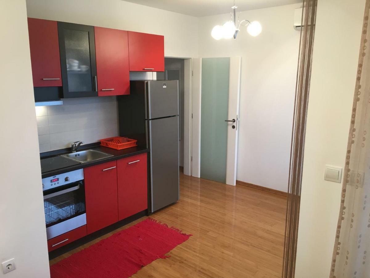 Apartment Tihana نوفاليا المظهر الخارجي الصورة
