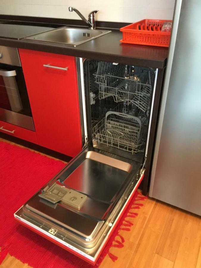 Apartment Tihana نوفاليا المظهر الخارجي الصورة